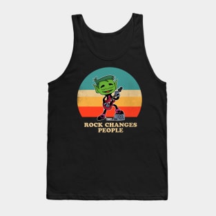 rock changes Tank Top